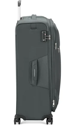 Roncato Trolley grande Joy 6211 espandibile Antracite< Trolley Semirigidi