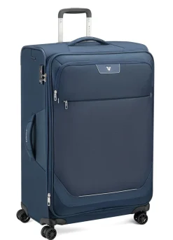 Roncato Trolley grande Joy 6211 espandibile Blu< Trolley Semirigidi