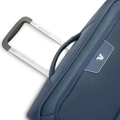 Roncato Trolley grande Joy 6211 espandibile Blu< Trolley Semirigidi