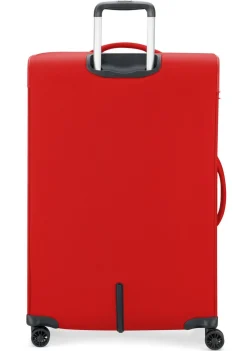 Roncato Trolley grande Joy 6211 espandibile Rosso< Trolley Semirigidi