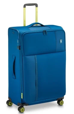 Roncato Trolley grande Move 5351 Blu Laguna< Trolley Semirigidi