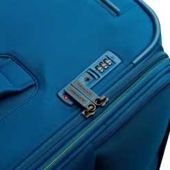 Roncato Trolley grande Move 5351 Blu Laguna< Trolley Semirigidi