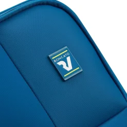 Roncato Trolley grande Move 5351 Blu Laguna< Trolley Semirigidi