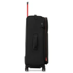 Roncato Trolley grande Move 5351 Nero Fumo< Trolley Semirigidi