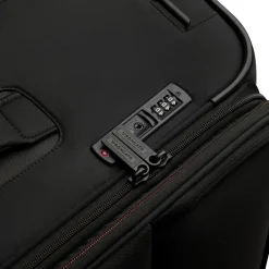 Roncato Trolley grande Move 5351 Nero Fumo< Trolley Semirigidi