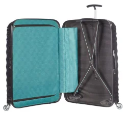 Samsonite Trolley grande Lite-Shock 75cm< Trolley Rigidi
