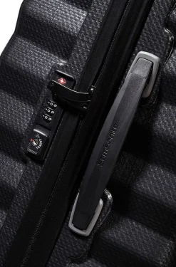 Samsonite Trolley grande Lite-Shock 75cm< Trolley Rigidi