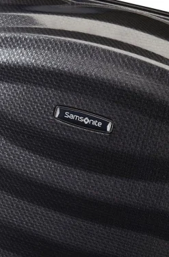 Samsonite Trolley grande Lite-Shock 75cm< Trolley Rigidi