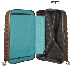 Samsonite Trolley grande Lite-Shock 75cm< Trolley Rigidi