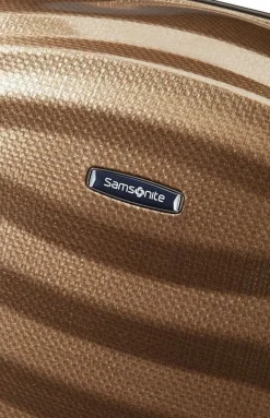 Samsonite Trolley grande Lite-Shock 75cm< Trolley Rigidi