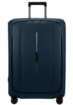 Samsonite Trolley grande Essens Midnight Blue< Trolley Rigidi