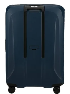 Samsonite Trolley grande Essens Midnight Blue< Trolley Rigidi