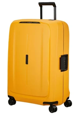 Samsonite Trolley grande Essens Radiant Yellow< Trolley Rigidi