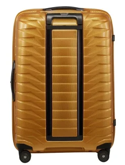 Samsonite Trolley medio 69cm Proxis Honey Gold< Trolley Rigidi