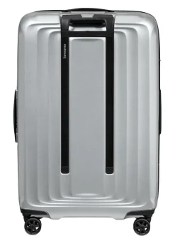 Samsonite Trolley medio 69cm Nuon Matt Silver< Trolley Rigidi