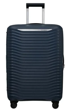 Samsonite Trolley medio 68cm Upscape Blue Nights< Trolley Rigidi