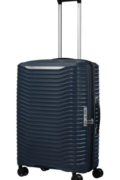 Samsonite Trolley medio 68cm Upscape Blue Nights< Trolley Rigidi
