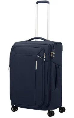 Samsonite Trolley medio 67cm Respark Midnight Blue< Trolley Semirigidi