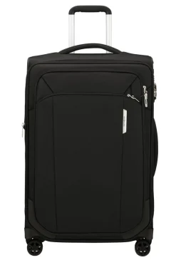 Samsonite Trolley medio 67cm Respark Ozone Black< Trolley Semirigidi