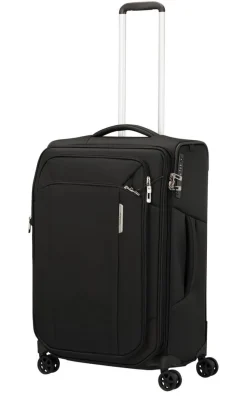 Samsonite Trolley medio 67cm Respark Ozone Black< Trolley Semirigidi