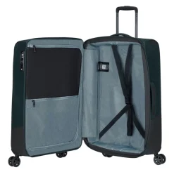 Samsonite Trolley medio 66cm Biz2Go TRVL Deep Blue< Trolley Semirigidi