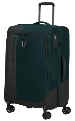 Samsonite Trolley medio 66cm Biz2Go TRVL Deep Blue< Trolley Semirigidi