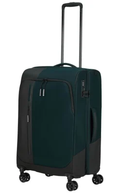 Samsonite Trolley medio 66cm Biz2Go TRVL Deep Blue< Trolley Semirigidi