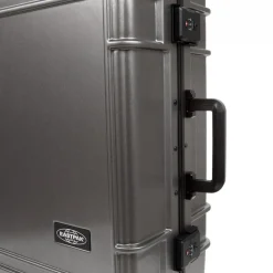 Eastpak Trolley medio Resist'R Case M Brushed Metal< Trolley Rigidi