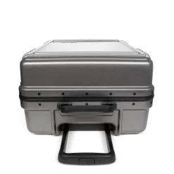 Eastpak Trolley medio Resist'R Case M Brushed Metal< Trolley Rigidi