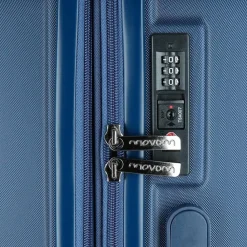 Movom Trolley medio espandibile Wood< Trolley Rigidi