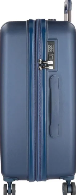 Movom Trolley medio espandibile Wood< Trolley Rigidi