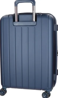 Movom Trolley medio espandibile Wood< Trolley Rigidi