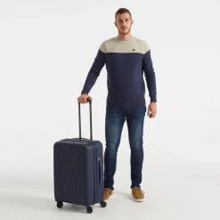 Movom Trolley medio espandibile Wood< Trolley Rigidi