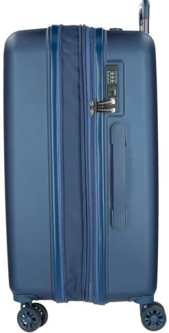 Movom Trolley medio espandibile Wood< Trolley Rigidi