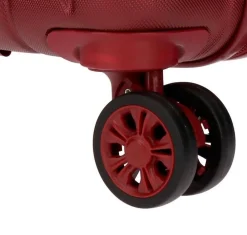 Movom Trolley medio espandibile Wood< Trolley Rigidi