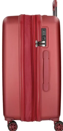 Movom Trolley medio espandibile Wood< Trolley Rigidi