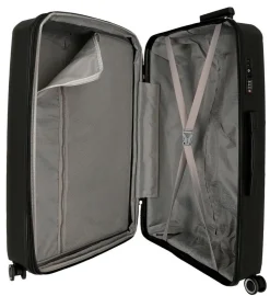 Movom Trolley medio espandibile Inari< Trolley Rigidi