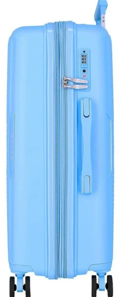 Movom Trolley medio espandibile Inari< Trolley Rigidi