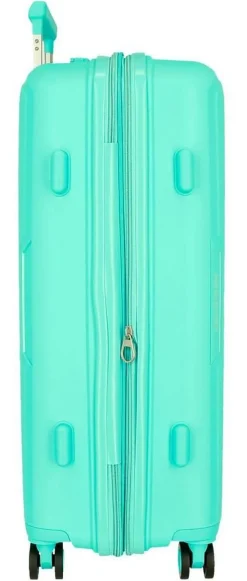 Movom Trolley medio espandibile Inari< Trolley Rigidi