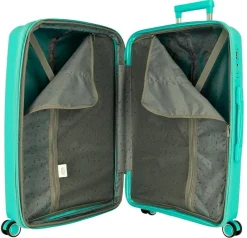 Movom Trolley medio espandibile Inari< Trolley Rigidi