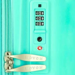 Movom Trolley medio espandibile Inari< Trolley Rigidi