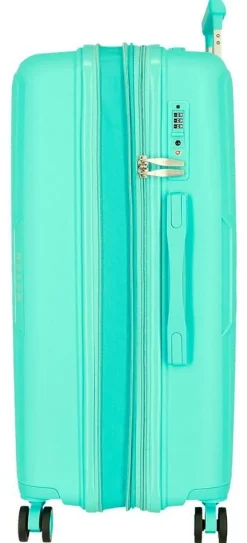 Movom Trolley medio espandibile Inari< Trolley Rigidi