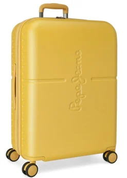 Pepe Jeans Trolley medio espandibile Highlight< Trolley Rigidi