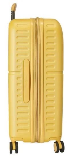 Pepe Jeans Trolley medio espandibile Highlight< Trolley Rigidi