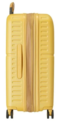 Pepe Jeans Trolley medio espandibile Highlight< Trolley Rigidi