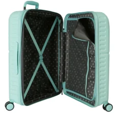 Pepe Jeans Trolley medio espandibile Highlight< Trolley Rigidi