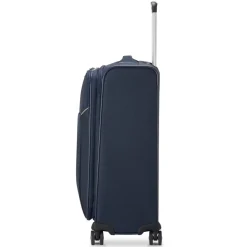 Roncato Trolley medio Ironik 2.0 5302 Blu Notte< Trolley Semirigidi