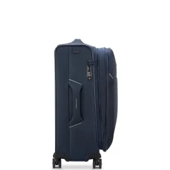 Roncato Trolley medio Ironik 2.0 5302 Blu Notte< Trolley Semirigidi