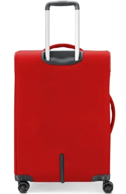 Roncato Trolley medio Joy 6212 espandibile Rosso< Trolley Semirigidi