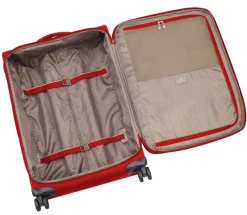 Roncato Trolley medio Joy 6212 espandibile Rosso< Trolley Semirigidi